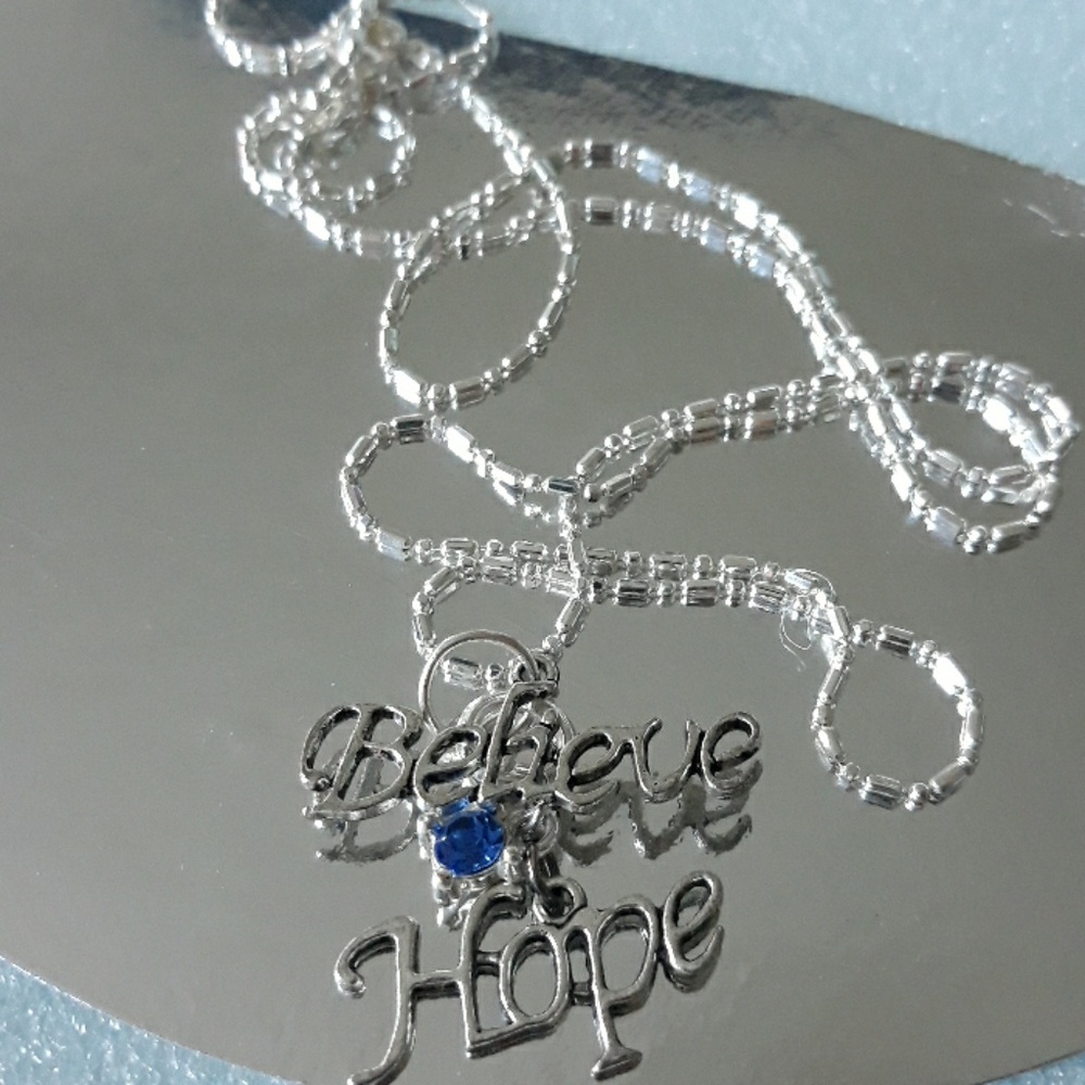 Believe Necklace